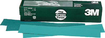 3M Marine - 2 3/4x16 1/2 Green Corp 36e - 2232