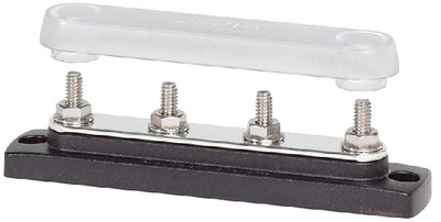 Blue Sea Systems - Busbar4x1/4in Stud - 2307