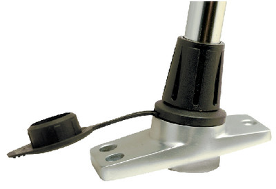 Seachoice - Led Pole Lt. W/alum Base - 24 - 2921