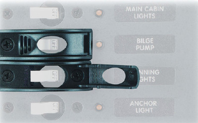 Blue Sea Systems - Toggleguard For A+b Series Cb - 4100