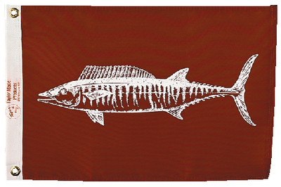 Taylor - Flag Wahoo 12x18 - 4118