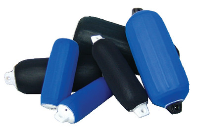 Taylor - Fender Boot Blue 6 In 2/pk - 5002