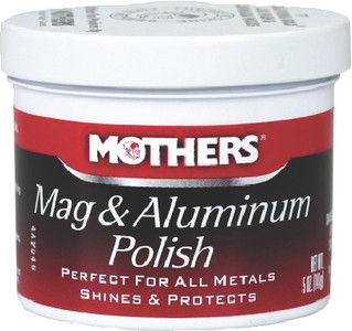 DYK Automotive - Mothers Mag-alum Polish 5 Oz - 5100