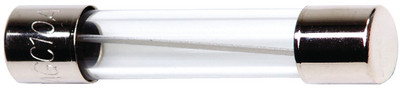 Blue Sea Systems - Fuse Agc 3 Amp - 5208