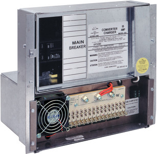 Parallax Power Supply - 50amp A/c 55ampelec.pwr.center - 5355