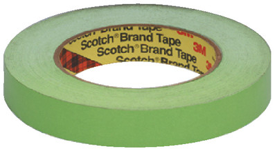 3M Marine - #256 Lime Green Tape 3/4 - 5423