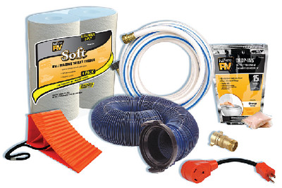 FulTyme RV - Standard Starter Kit 30a - 6051