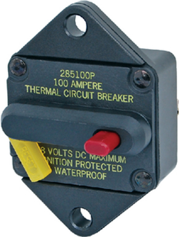 Blue Sea Systems - Circuit Breaker 285 Pnlmt 120a - 7088