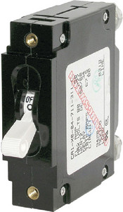 Blue Sea Systems - Circuit Breaker 15a White - 7352