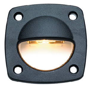 Seachoice - Led Fixed Utility Light-black - 8031
