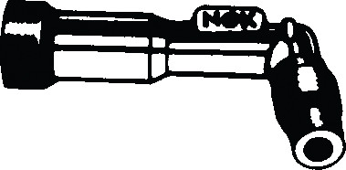 NGK Spark Plugs - 8062 Resistor Cover - 8062