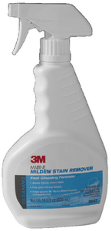 3M Marine - Mildew Stain Remover 16.9 Oz - 9067 3M Marine - Mildew Stain Remover 16.9 Oz - 9067