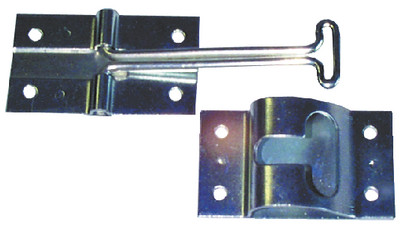 JR Products - Metal T Style Door Holder 6 - 10505
