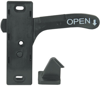 JR Products - Screen Door Latchright Hand - 10765