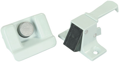 JR Products - Coleman Screen Door Latch - 10795