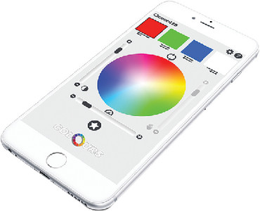 Ocean LED - Explore E6 Dmx Controller Kit - 11712