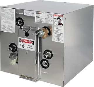 Kuuma Grills - Water Heater 11 Gl Front 120v - 11841