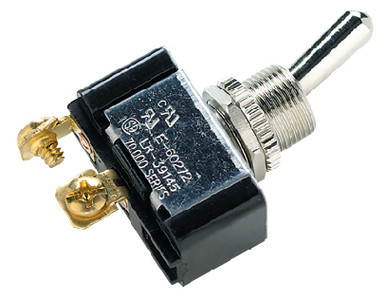 Seachoice - Toggle Switch-2 Pos/2 Term - 12151
