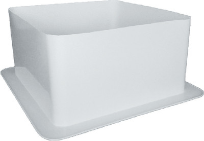 Icon Technologies - Skylight Garnish For Sl1414 Pw - 12573