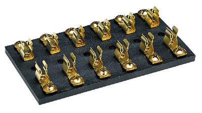 Seachoice - Fuse Block-6 Gang - 13361
