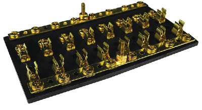Seachoice - Fuse/terminal Block-8 Gang - 13451