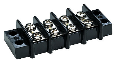 Seachoice - Terminal Block-4 Gang - 13561