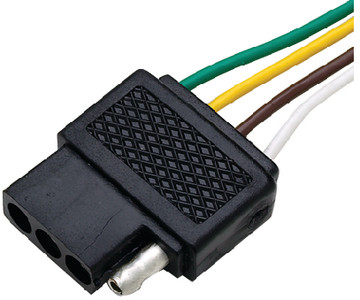 Seachoice - Car Side Conn.-4 Pole Female - 13901