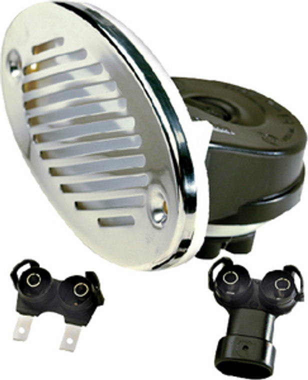 Seachoice - Hidden Horn With Ss Grill - 14571