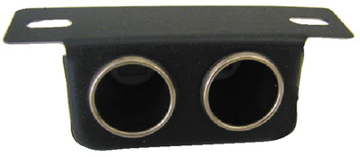 Prime Products - Dual 12v Recept Under Dash - 14824