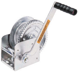 Dutton-Lainson - Dl2500a Winch  Plated - 14825