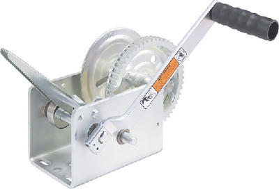 Dutton-Lainson - Dl2500a Winch  Plated - 14830
