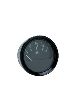 Seachoice - Fuel Gauge-black Bezel - 15441
