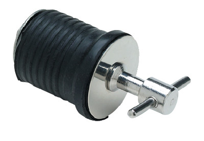 Seachoice - Drain Plug- 1  Twist-ss - 18891