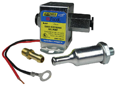 Seachoice - Fuelpmp Cubekit 4.5-3.0psi 12v - 20341