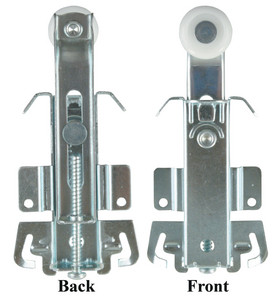 JR Products - Top Wardrobe Door Hanger - 20575