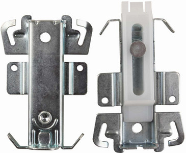 JR Products - Bottom Wardrobe Door Guide - 20585