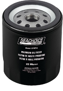 Seachoice - Filter Oil-gm/chev V-6 - 21074