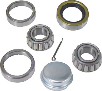 Dutton-Lainson - 6202 Bearing Set W/dust Cap - 21792