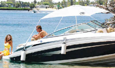 Taylor - Anchor Shade Iii  White - 22042