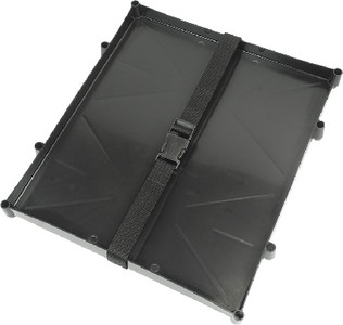 Seachoice - Dual Battery Tray W/polystrap - 22046