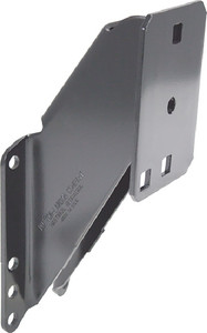 Dutton-Lainson - 6121 Spare Tire Bracket  Black - 22121