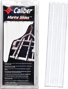 Caliber - Marine Slides 3 X15  Wht 10/pk - 23011