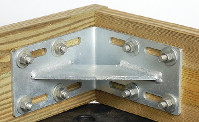 Tiedown Engineering - Hd Inside Corner Indin - 26403