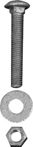 Tiedown Engineering - Dock Hdw (m) Car.bolt Set 8/bg - 26534