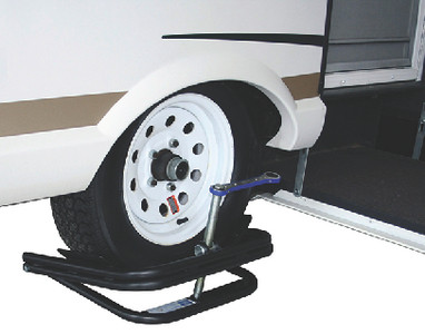 Bal Products - Light Trailer Tire Leveler - 28050