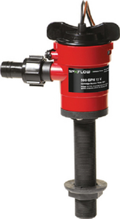 Johnson Pump - 1250 Gph Straight Aerator - 28123 Johnson Pump - 1250 Gph Straight Aerator - 28123