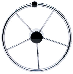 Seachoice - S/s Destroyer  Steering Wheel - 28541