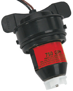 Johnson Pump - Cartridge F/500gph Bilge/aerat - 28552