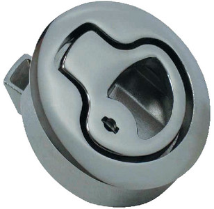 Teak Isle - Latch Ss Flush Locking - 29207