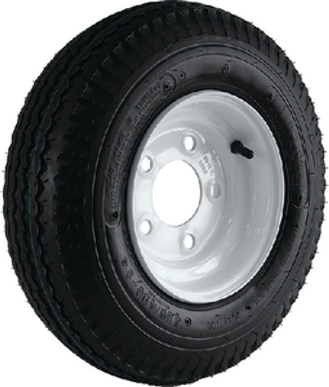 Loadstar Tires - 480-8 C/5h Wh K371 - 30060 Loadstar Tires - 480-8 C/5h Wh K371 - 30060